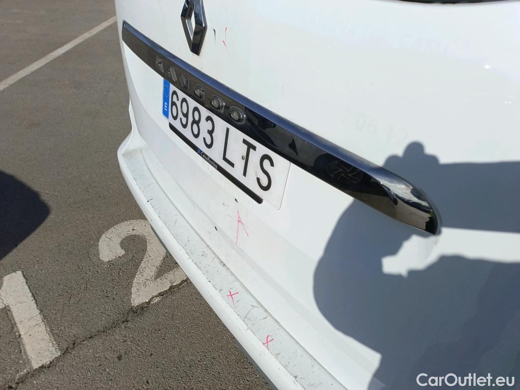  Renault  Kangoo RENAULT  Combi / 2021 / 5P / combi Life Edition One 1.5 Blue dCi 70kW(95CV) (IND)(AC) #3