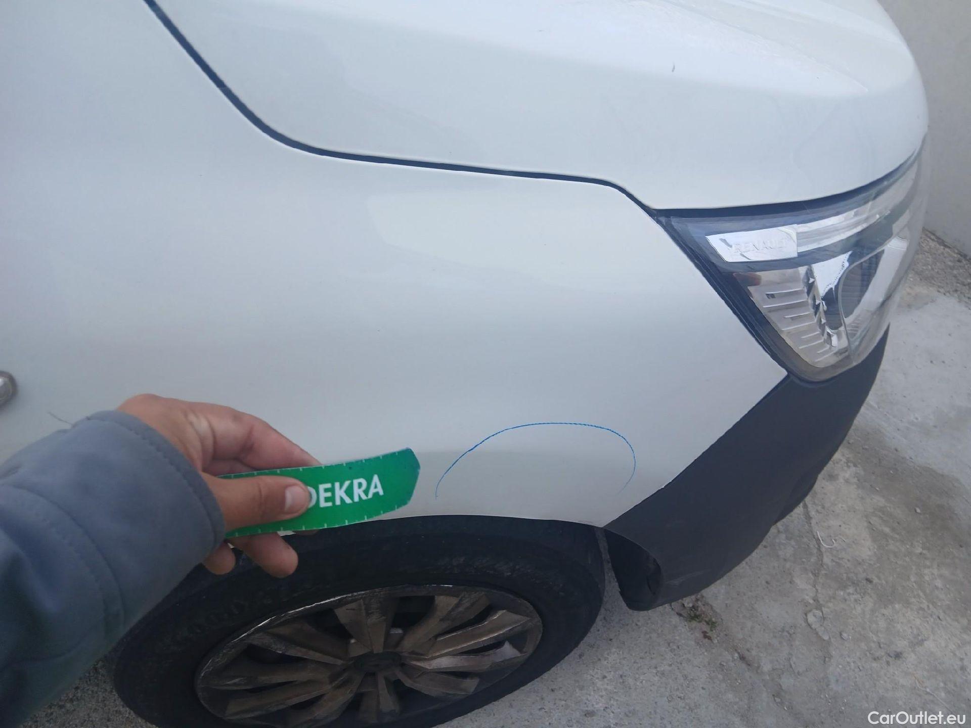  Renault  EXPRESS RENAULT  / 2021 / 4P / furgón derivado de turismo Confort 1.5 Blue dCi 55 kW (75 cv) #50