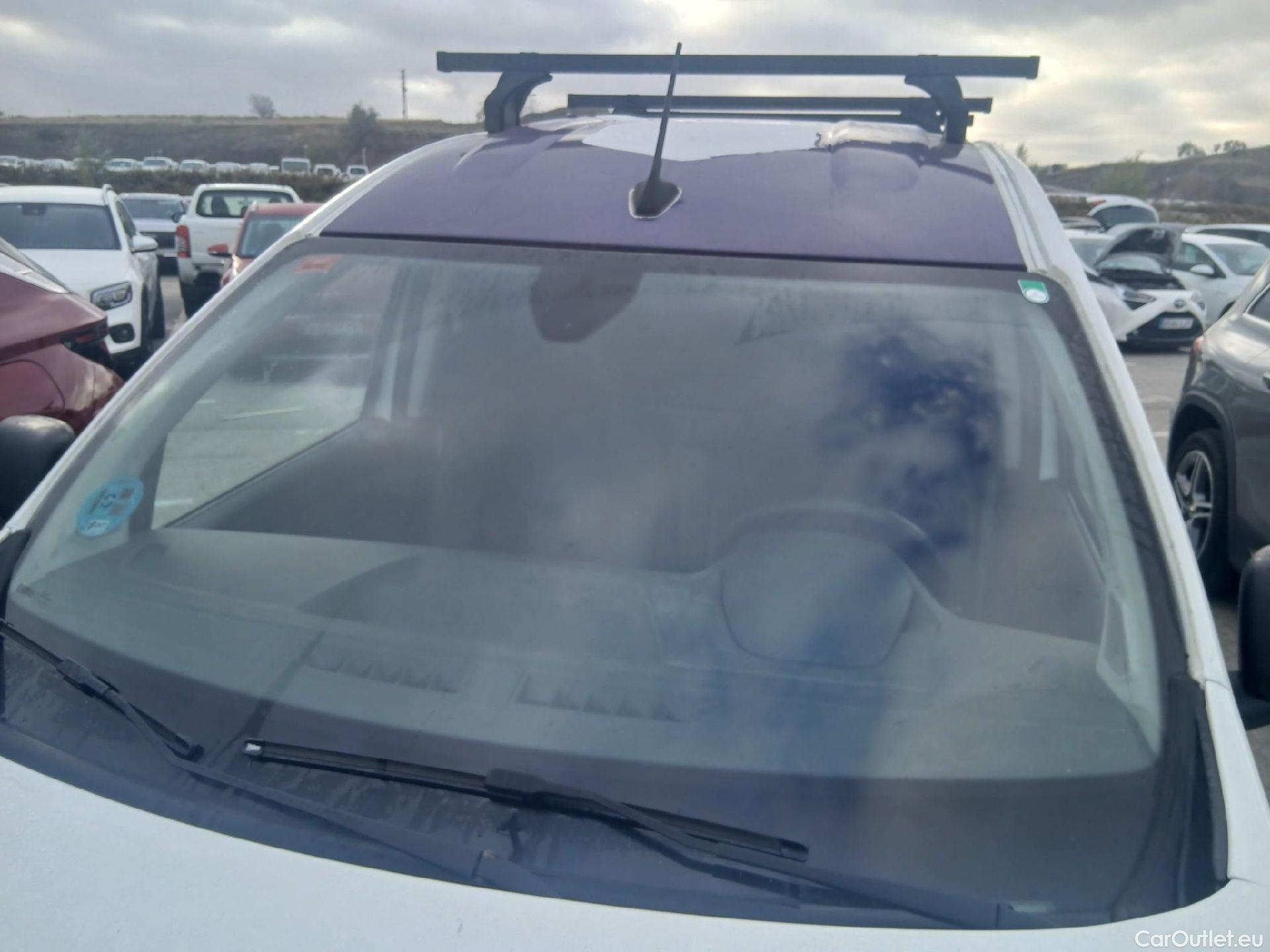  Renault  EXPRESS RENAULT  / 2021 / 4P / furgón derivado de turismo Confort 1.5 Blue dCi 55 kW (75 cv) #23