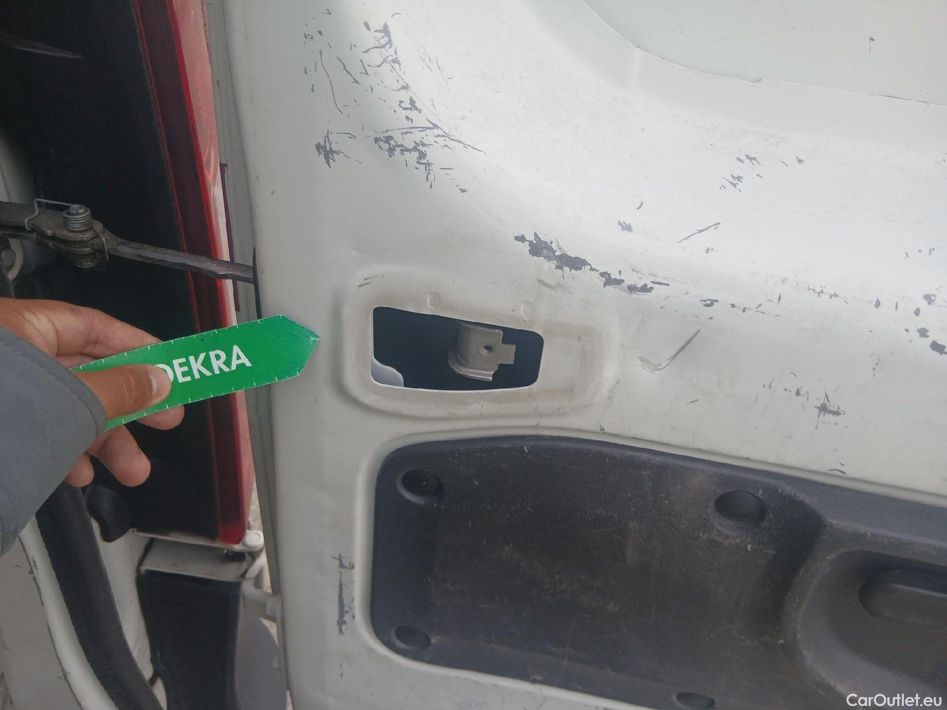  Renault  EXPRESS RENAULT  / 2021 / 4P / furgón derivado de turismo Confort 1.5 Blue dCi 55 kW (75 cv) #9