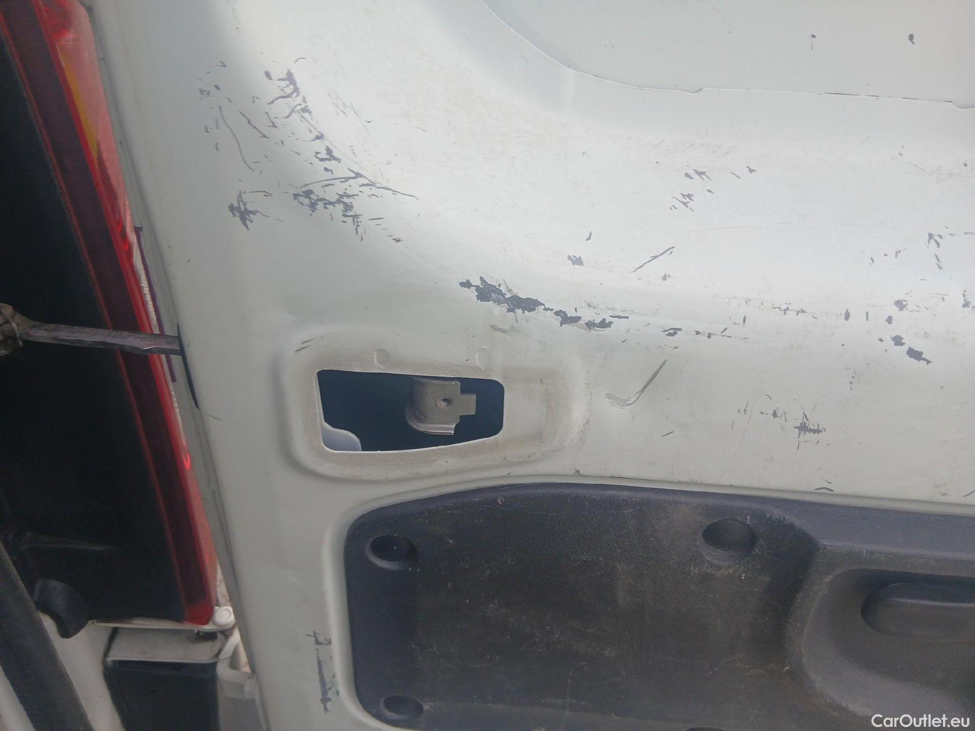  Renault  EXPRESS RENAULT  / 2021 / 4P / furgón derivado de turismo Confort 1.5 Blue dCi 55 kW (75 cv) #10