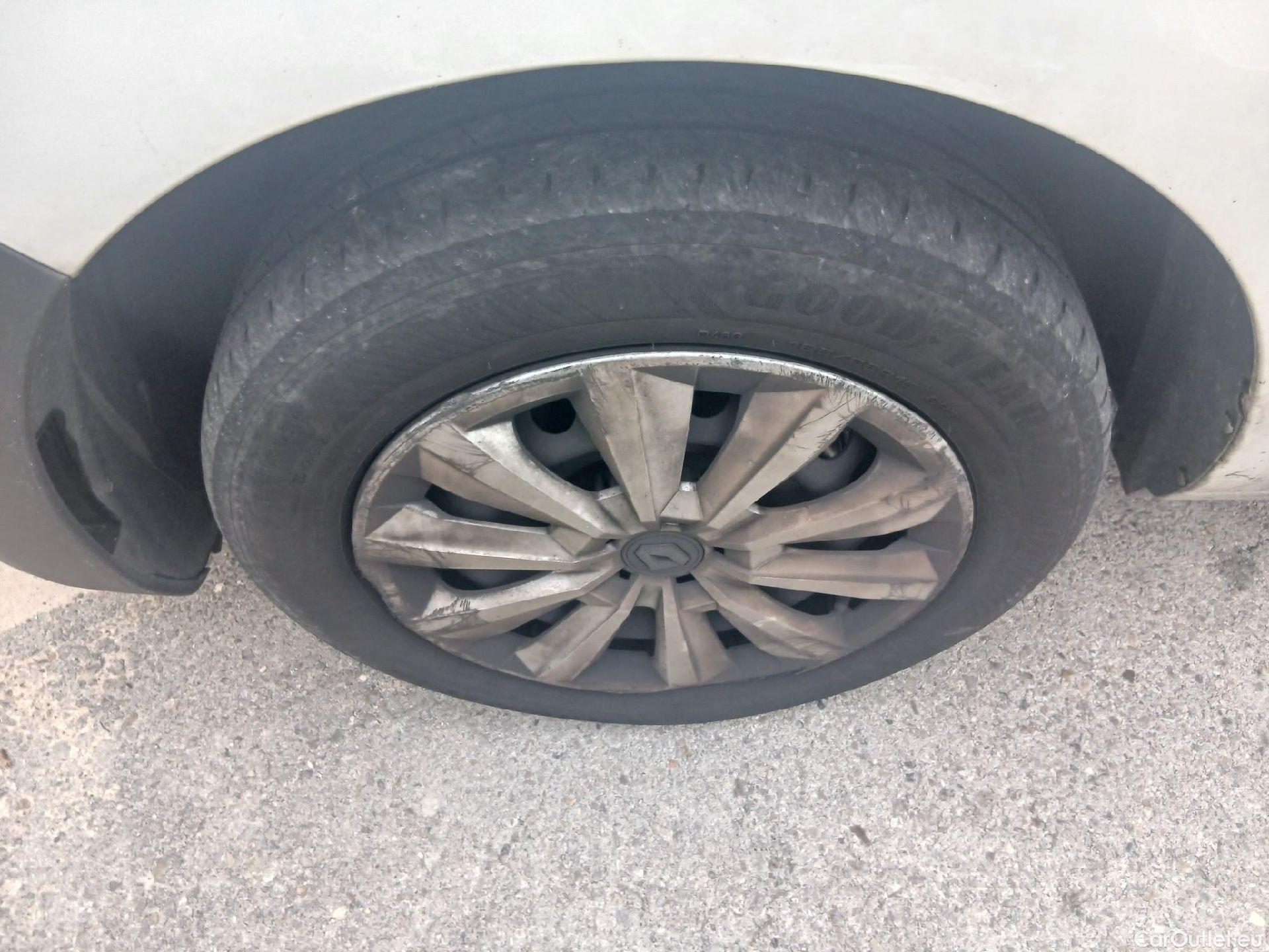  Renault  EXPRESS RENAULT  / 2021 / 4P / furgón derivado de turismo Confort 1.5 Blue dCi 55 kW (75 cv) #4