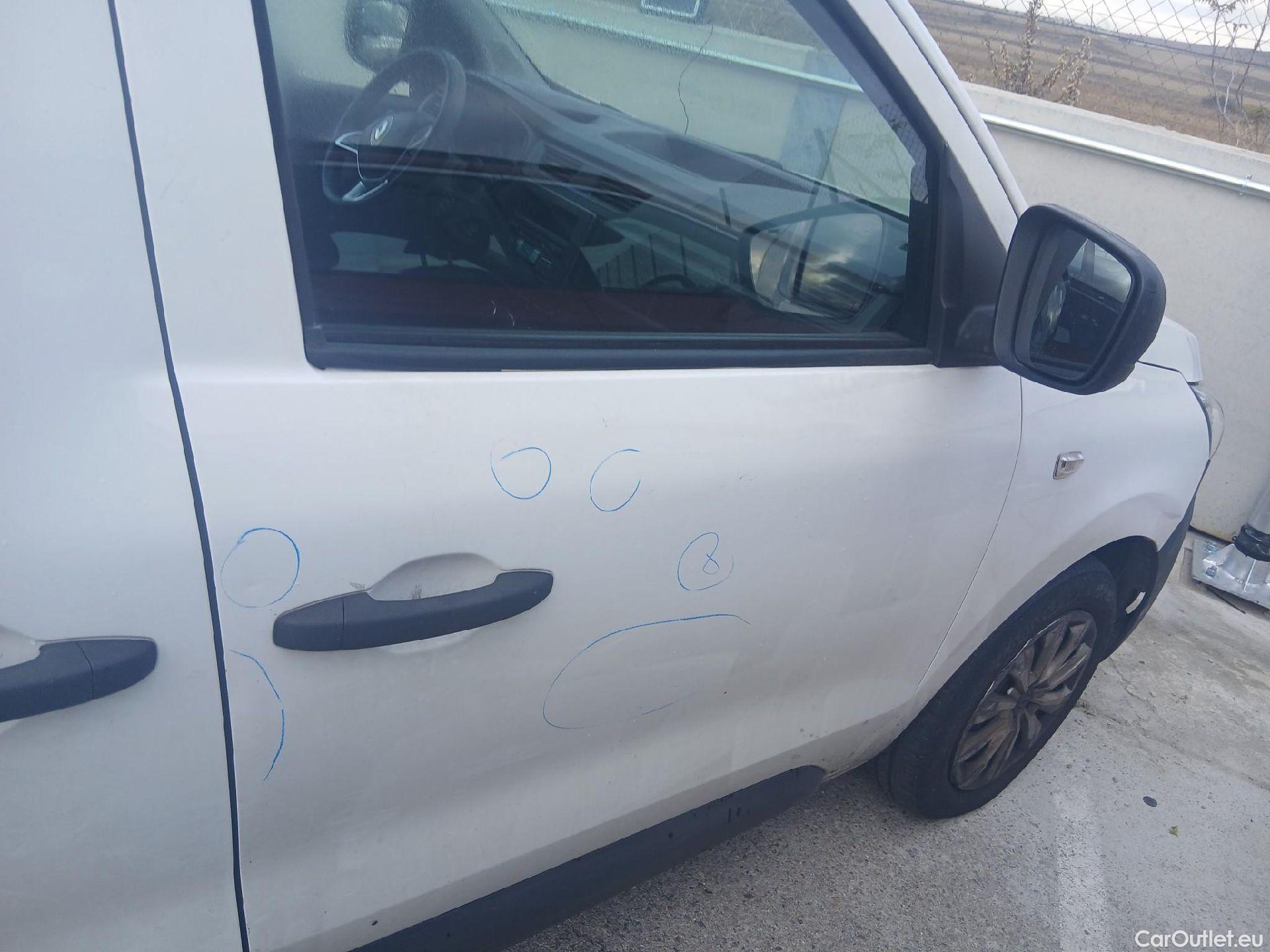  Renault  EXPRESS RENAULT  / 2021 / 4P / furgón derivado de turismo Confort 1.5 Blue dCi 55 kW (75 cv) #46