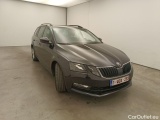  Skoda  Octavia Skoda  Combi 1.6 CRTDI GreenTec 85kW Ambition 5d #8