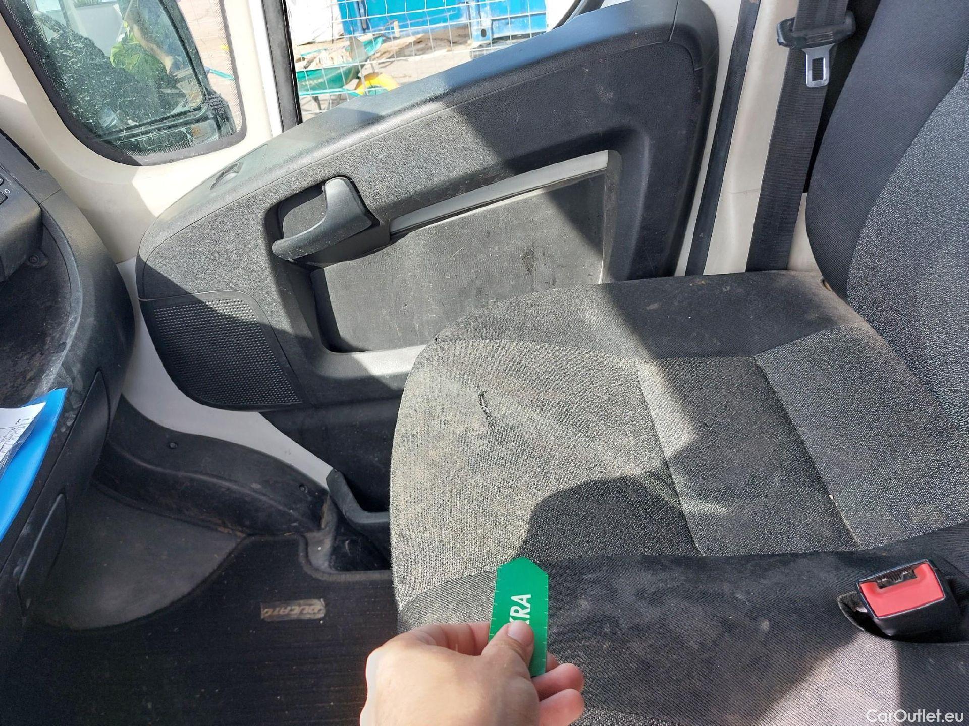  Fiat  Ducato FIAT  / 2014 / 4P / furgón 35 L3 H2 2.3 1 (103 kW) Euro 6d-temp #61