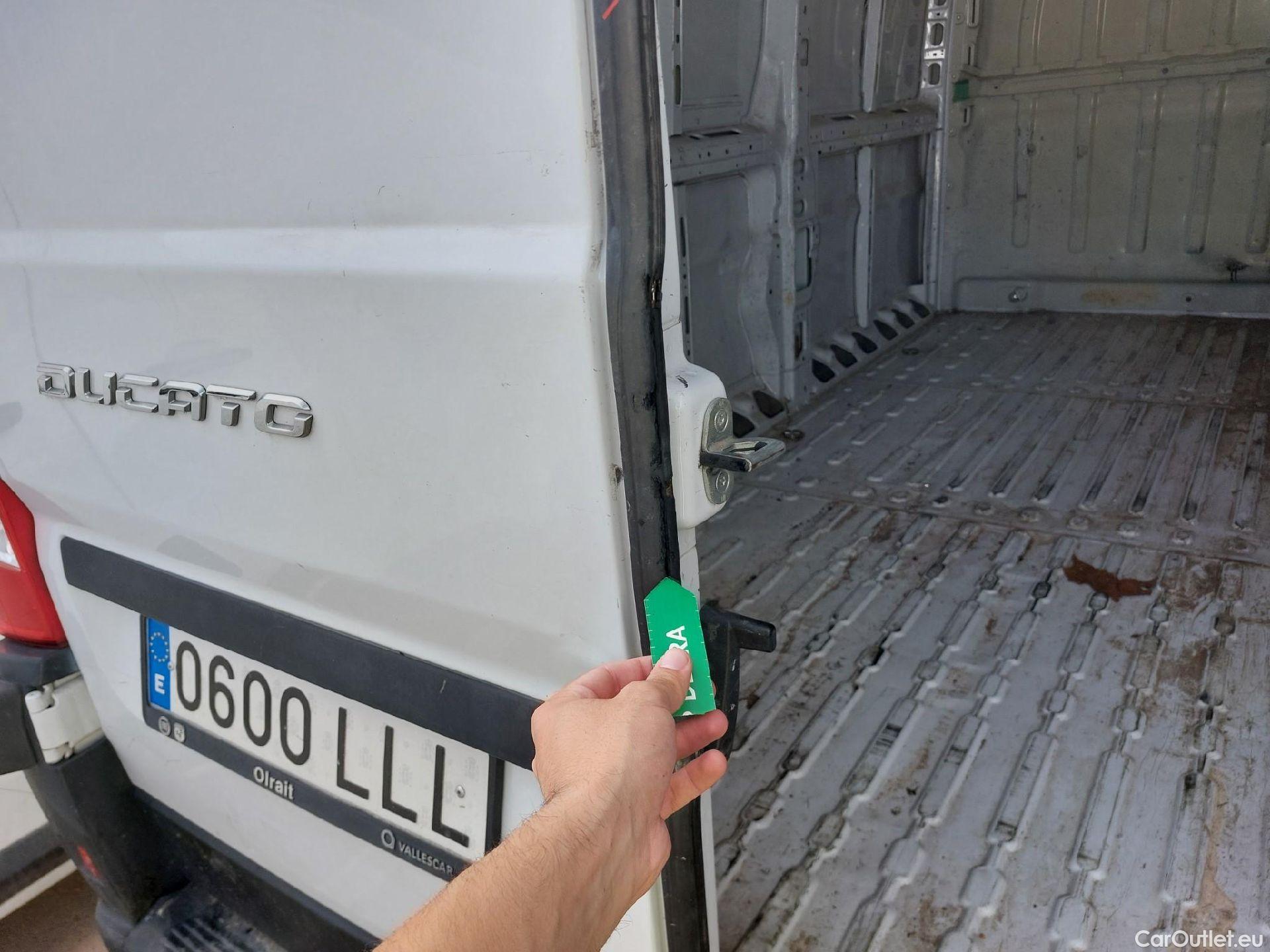  Fiat  Ducato FIAT  / 2014 / 4P / furgón 35 L3 H2 2.3 1 (103 kW) Euro 6d-temp #49