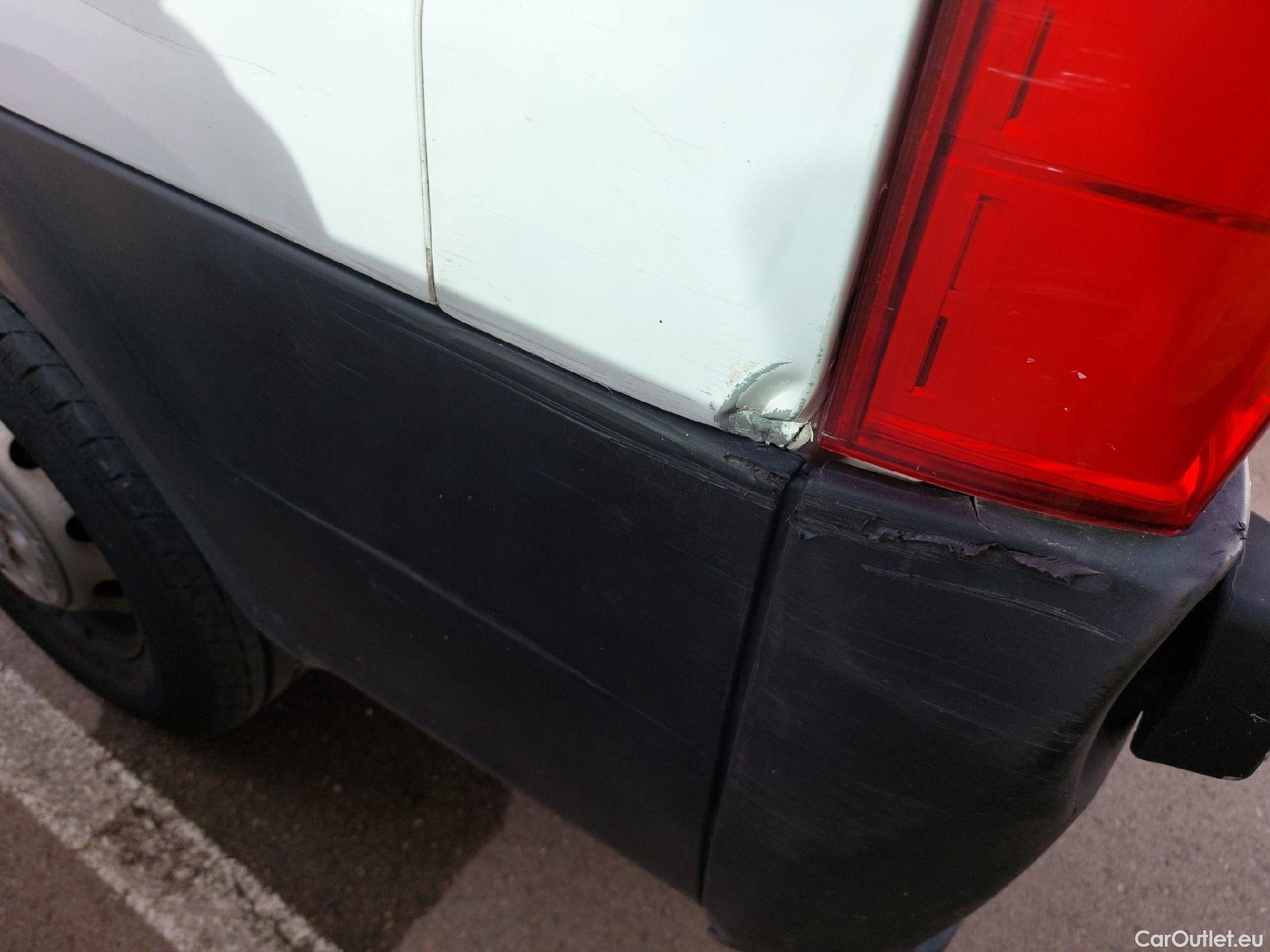  Fiat  Ducato FIAT  / 2014 / 4P / furgón 35 L3 H2 2.3 1 (103 kW) Euro 6d-temp #21