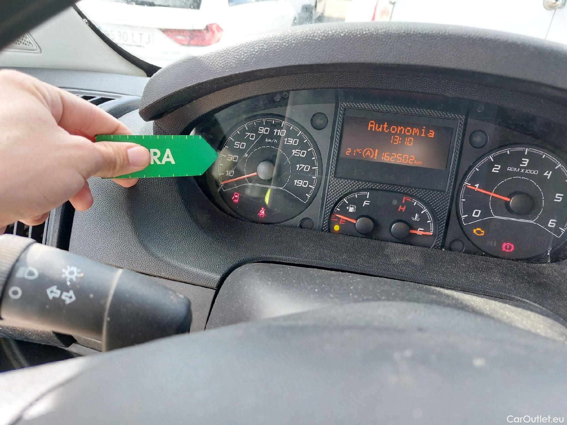  Fiat  Ducato FIAT  / 2014 / 4P / furgón 35 L3 H2 2.3 1 (103 kW) Euro 6d-temp #62