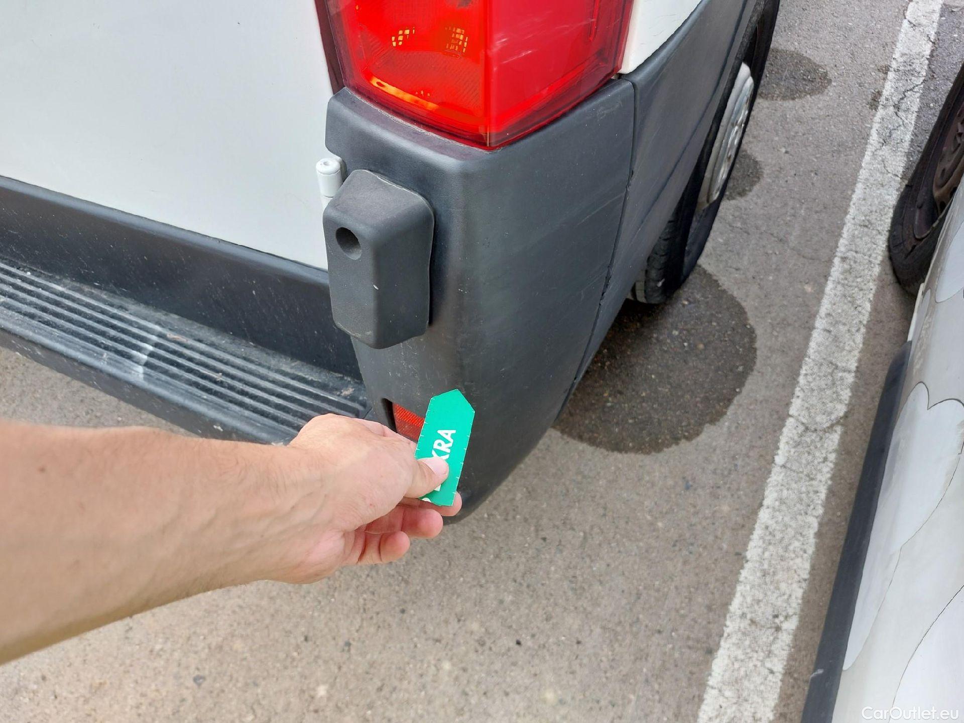  Fiat  Ducato FIAT  / 2014 / 4P / furgón 35 L3 H2 2.3 1 (103 kW) Euro 6d-temp #27