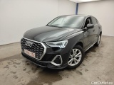  Audi  Q3 Audi  Sportback 2.0 35 TDI S tronic S Line Business Ed 5d #4