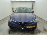  Alfa Romeo   STELVIO ALFA ROMEO DIESEL - 2020 2.2 MJD 190hp AWD Super 5d #5