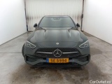  Mercedes  C-Klasse MERCEDES CLASSE C DIESEL (W206) C 200 d 163 AMG Line 4d #5