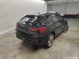  Audi  Q3 AUDI  SPORTBACK DIESEL - 35 TDi 150 business Edition S-Line S-Tronic  5d (BE version) #2