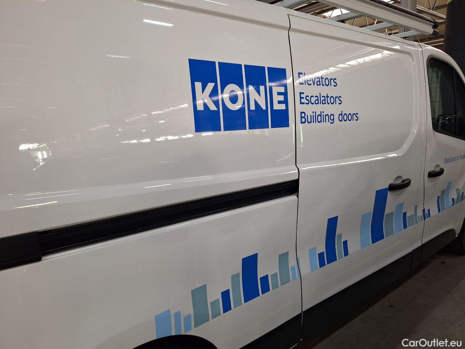  Renault  Trafic Renault, _ '14, Renault  L2H1 dCi 95 Grand Confort 2.9T 4 #50