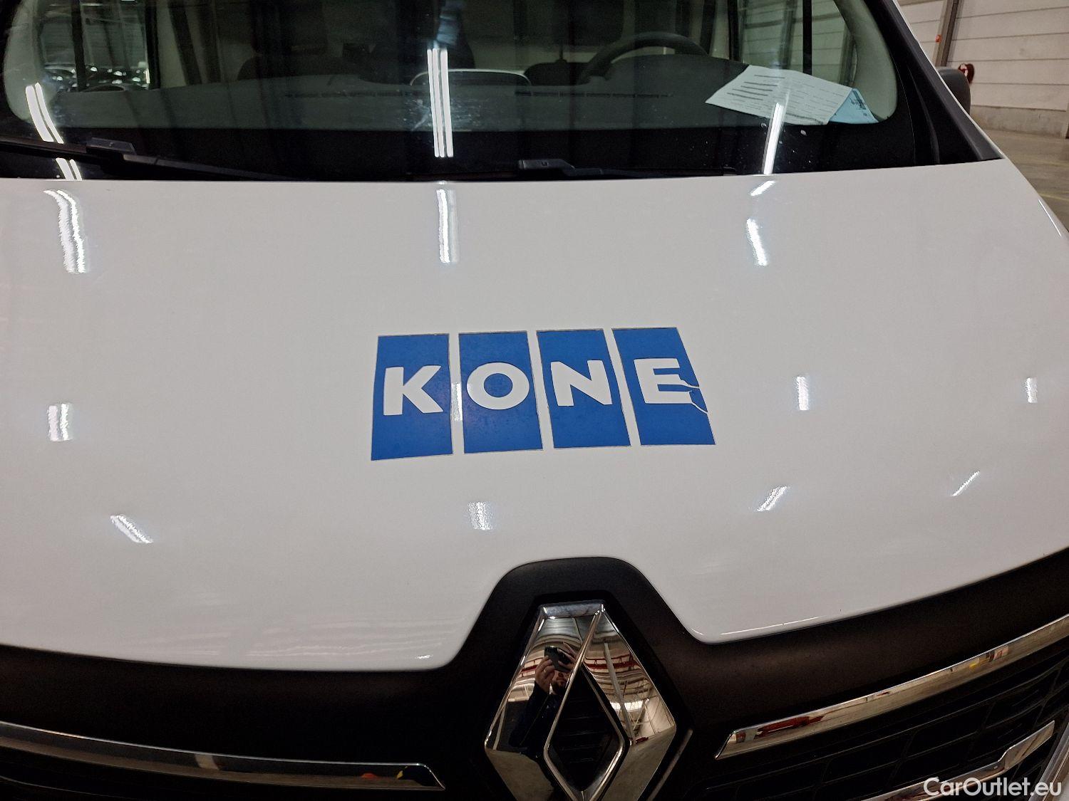  Renault  Trafic Renault, _ '14, Renault  L2H1 dCi 95 Grand Confort 2.9T 4 #47