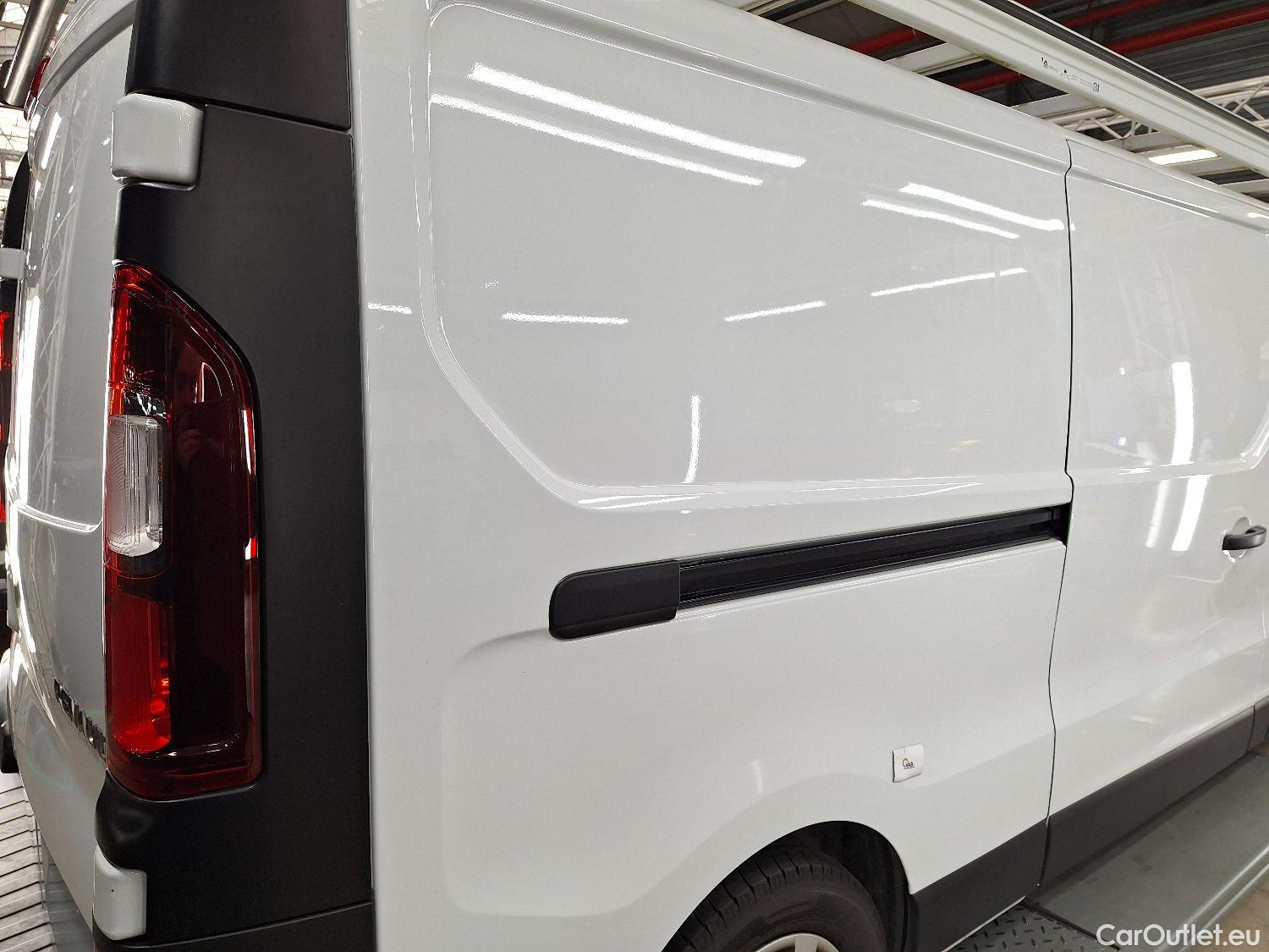  Renault  Trafic Renault, _ '14, Renault  L2H1 dCi 95 Grand Confort 2.9T 4 #15