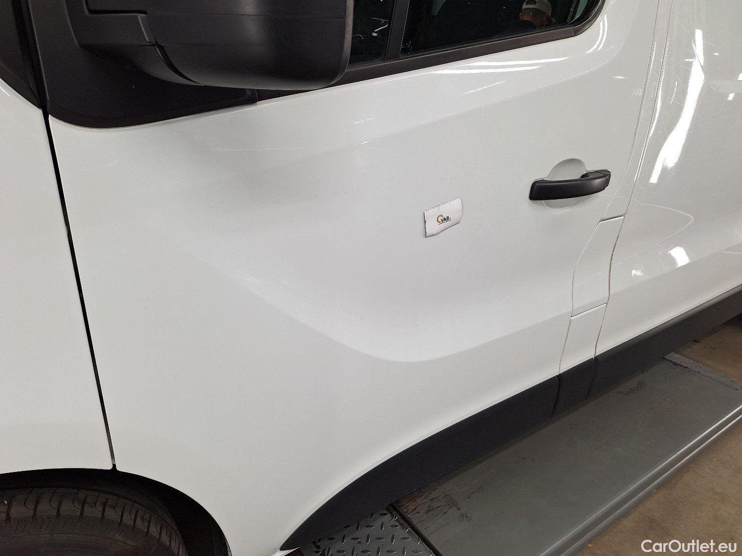  Renault  Trafic Renault, _ '14, Renault  L2H1 dCi 95 Grand Confort 2.9T 4 #33