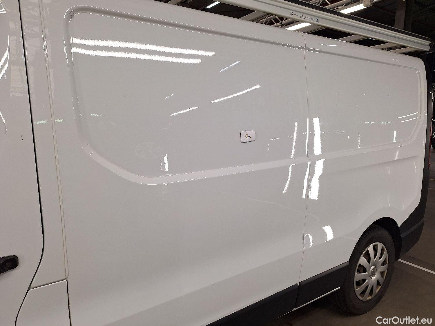  Renault  Trafic Renault, _ '14, Renault  L2H1 dCi 95 Grand Confort 2.9T 4 #28