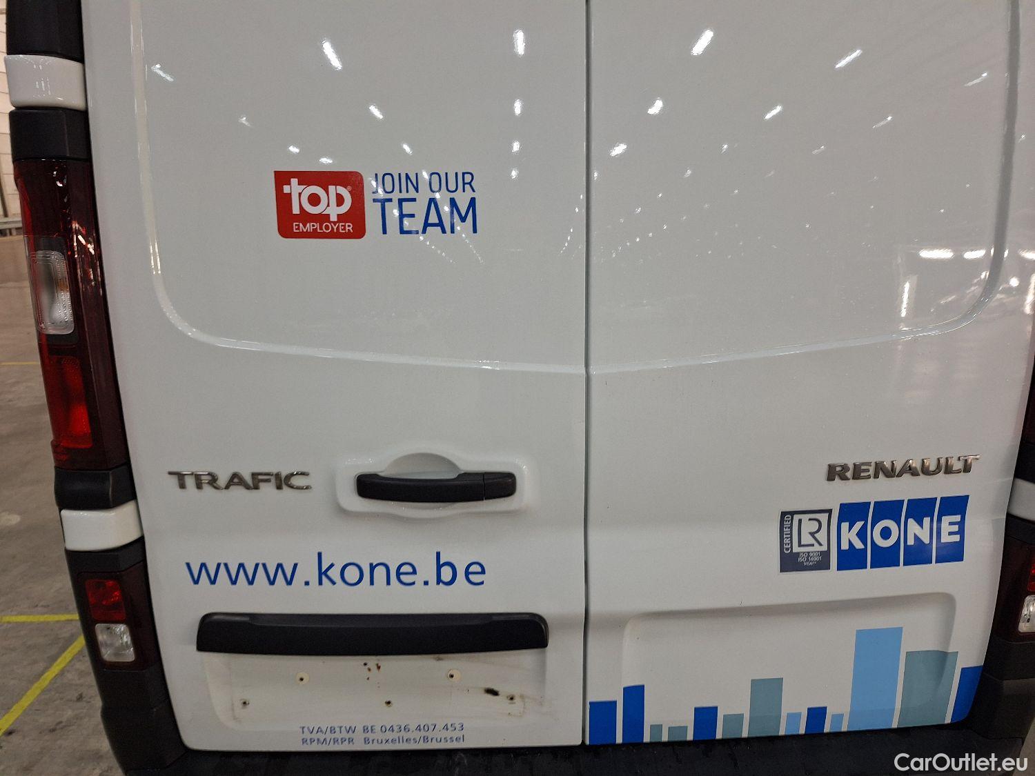  Renault  Trafic Renault, _ '14, Renault  L2H1 dCi 95 Grand Confort 2.9T 4 #49
