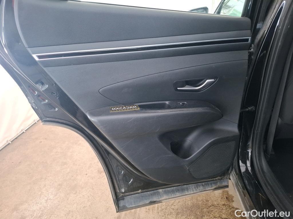  Hyundai  Tucson  Business Hybrid 2WD 1.6 T-GDI 230CV BVA6 E6d #6