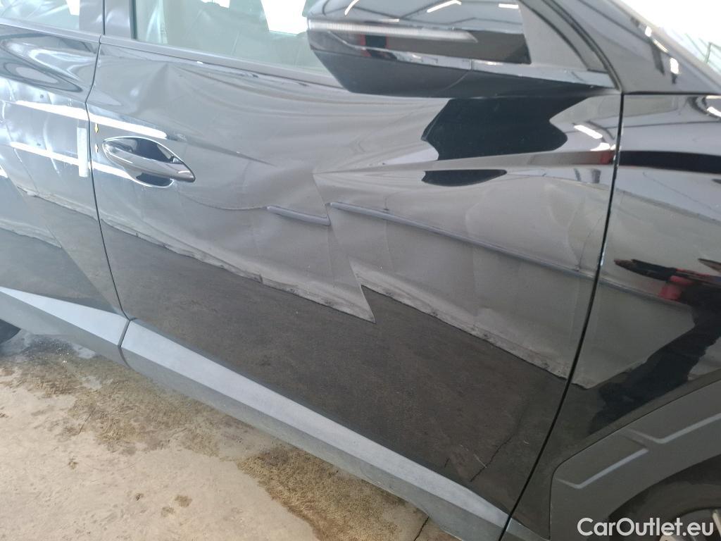  Hyundai  Tucson  Business Hybrid 2WD 1.6 T-GDI 230CV BVA6 E6d #26