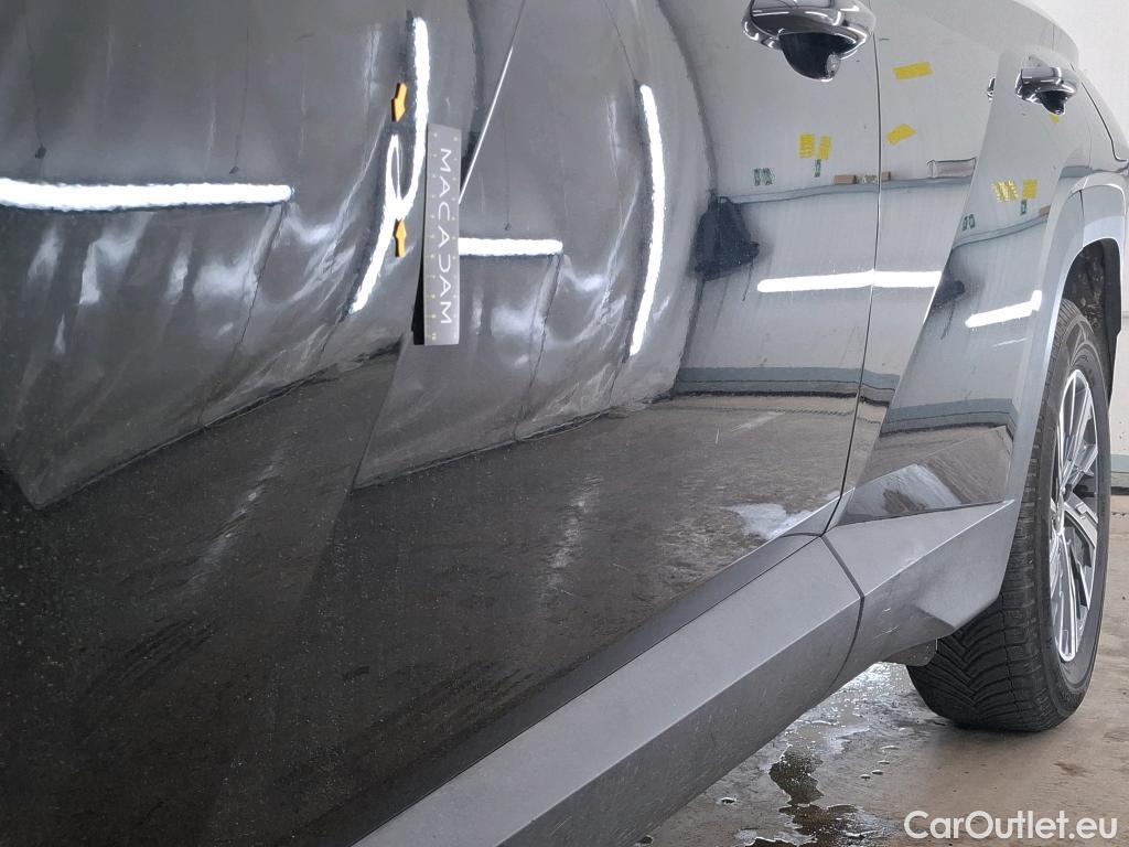  Hyundai  Tucson  Business Hybrid 2WD 1.6 T-GDI 230CV BVA6 E6d #2