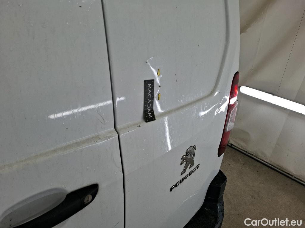  Peugeot  Partner  Premium L2 1.5 HDi 100CV BVM6 E6d #2