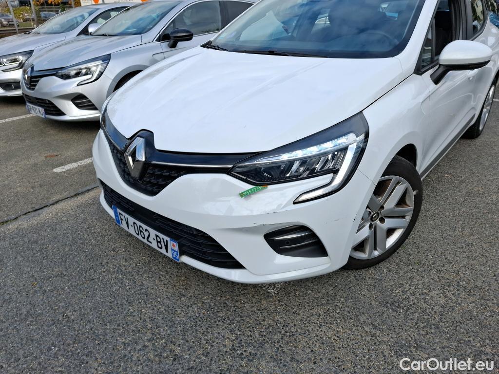  Renault  Clio  V Business 1.0 TCe 90CV BVM6 E6d #9