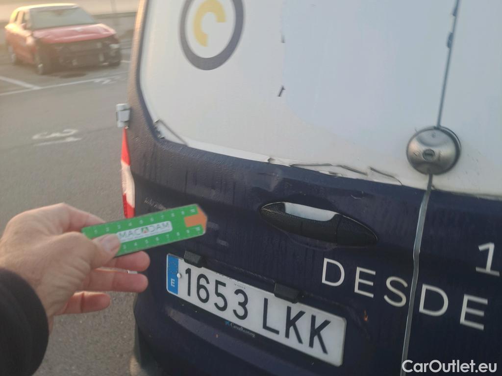  Ford  Transit FORD  Courier/2014/4P/furgón der.turis Van 1.5 TDCi 56kW Trend #7