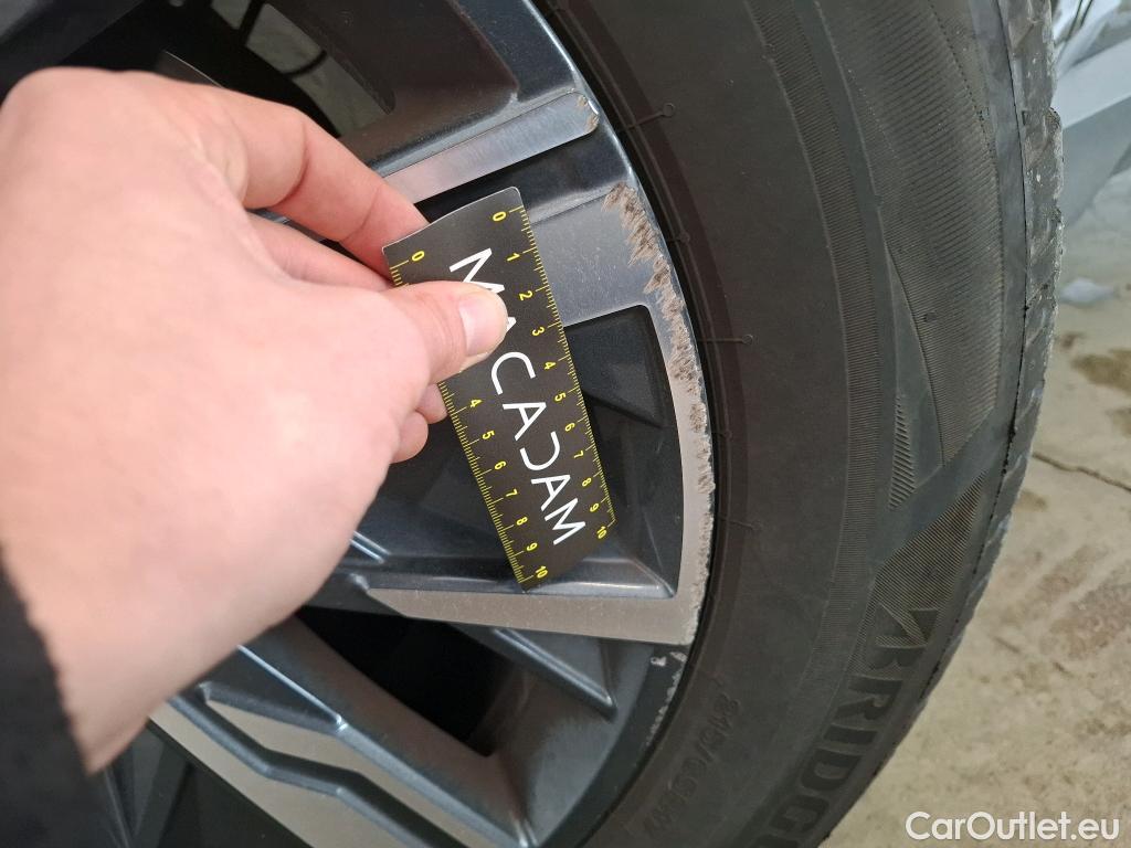  Hyundai  Tucson  Business Hybrid 2WD 1.6 T-GDI 230CV BVA6 E6d #5