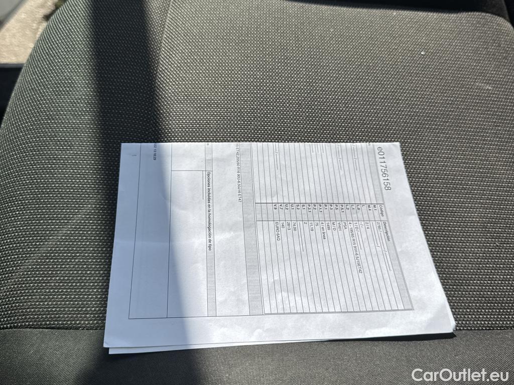  Citroen  Berlingo  Furgón Control M 1.5 BlueHDi 100CV MT6 E6d #2