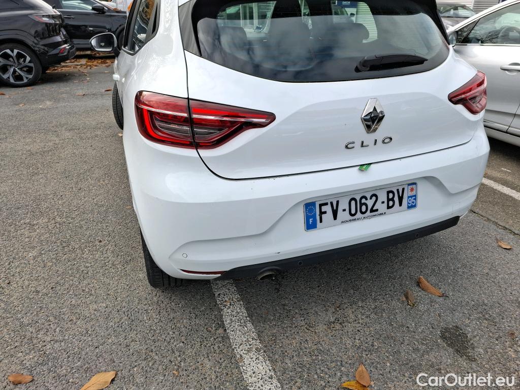  Renault  Clio  V Business 1.0 TCe 90CV BVM6 E6d #14