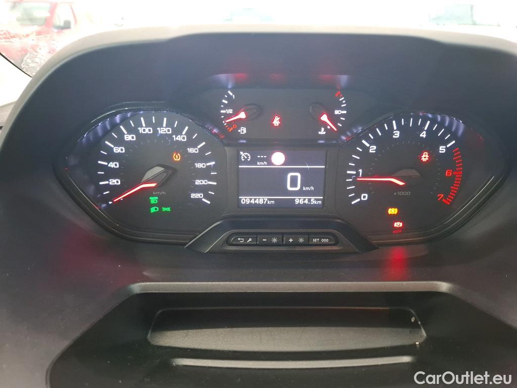  Peugeot  Partner  Premium L2 1.5 HDi 100CV BVM6 E6d #26