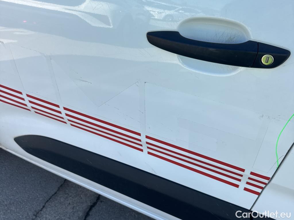  Citroen  Berlingo  Furgón Control M 1.5 BlueHDi 100CV MT6 E6d #31