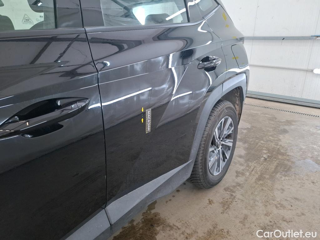  Hyundai  Tucson  Business Hybrid 2WD 1.6 T-GDI 230CV BVA6 E6d #24