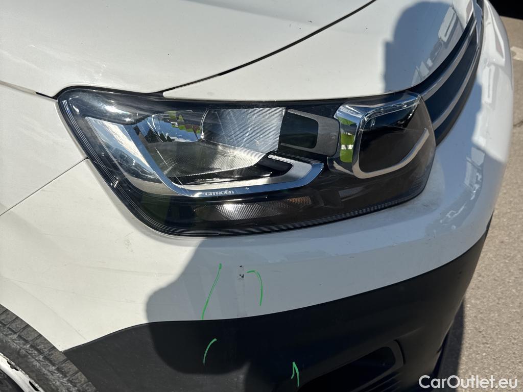  Citroen  Berlingo  Furgón Control M 1.5 BlueHDi 100CV MT6 E6d #39