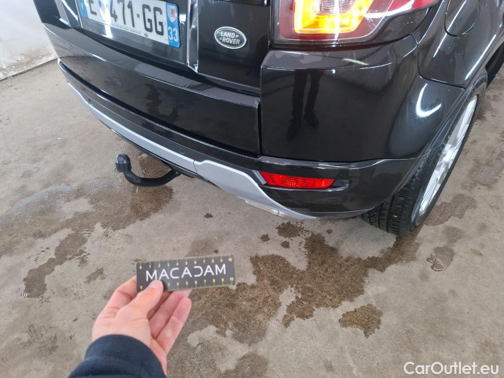  Land Rover  Range Rover Evoque LAND ROVER  5p SUV TD4 150 BVA SE Dynamic #27