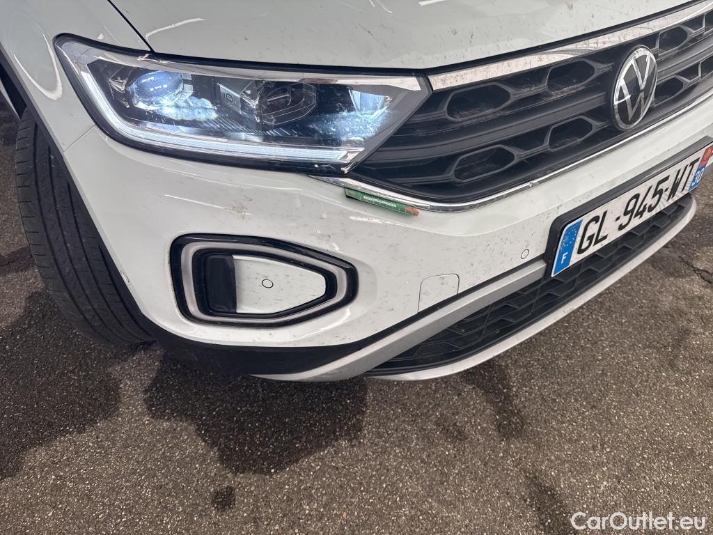  Volkswagen  T-ROC VOLKSWAGEN  / 2021 / 5P / SUV 2.0 TDI 150 LIFE BUSINESS DSG7 #13