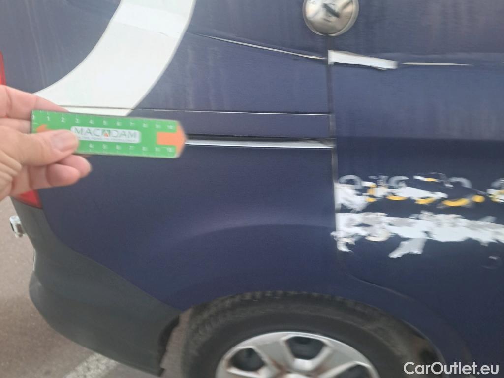  Ford  Transit FORD  Courier/2014/4P/furgón der.turis Van 1.5 TDCi 56kW Trend #3