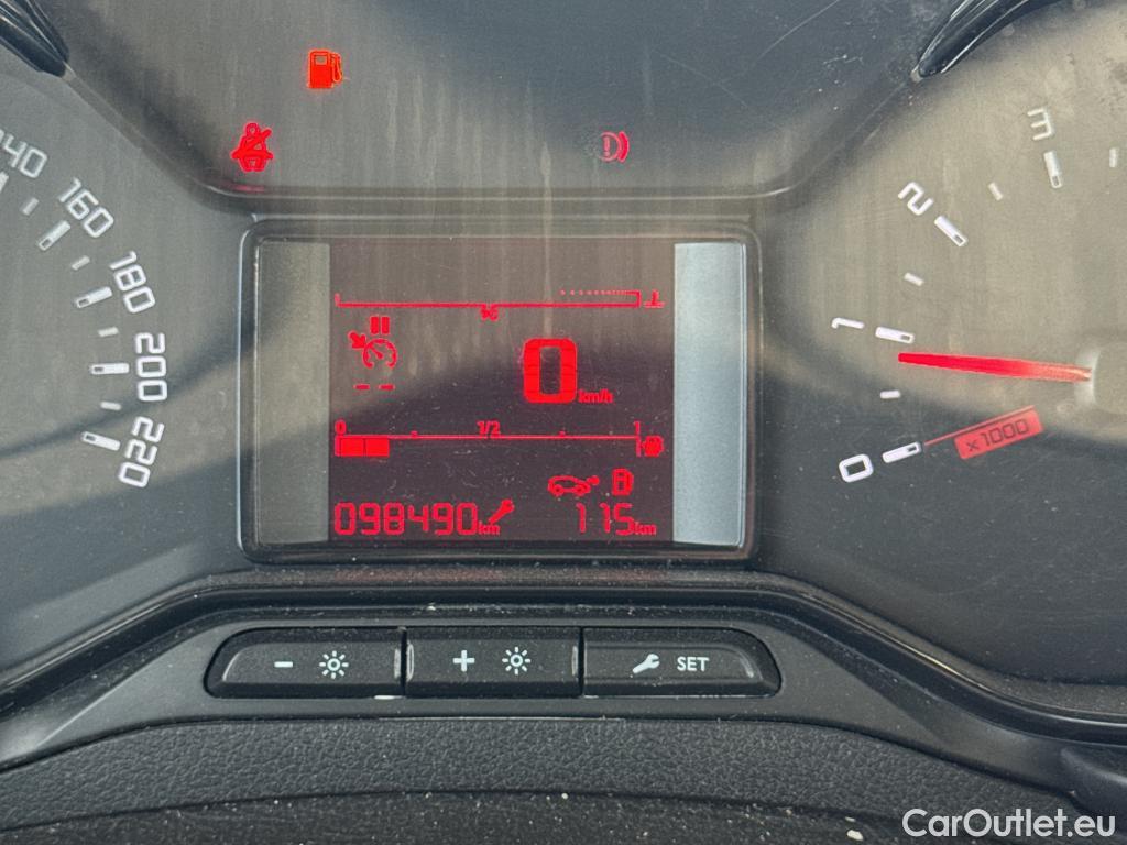  Citroen  Berlingo  Furgón Control M 1.5 BlueHDi 100CV MT6 E6d #60