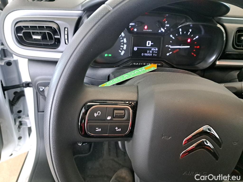  Citroen  C3  Feel 1.2 PureTech 110CV BVM6 E6dT #1