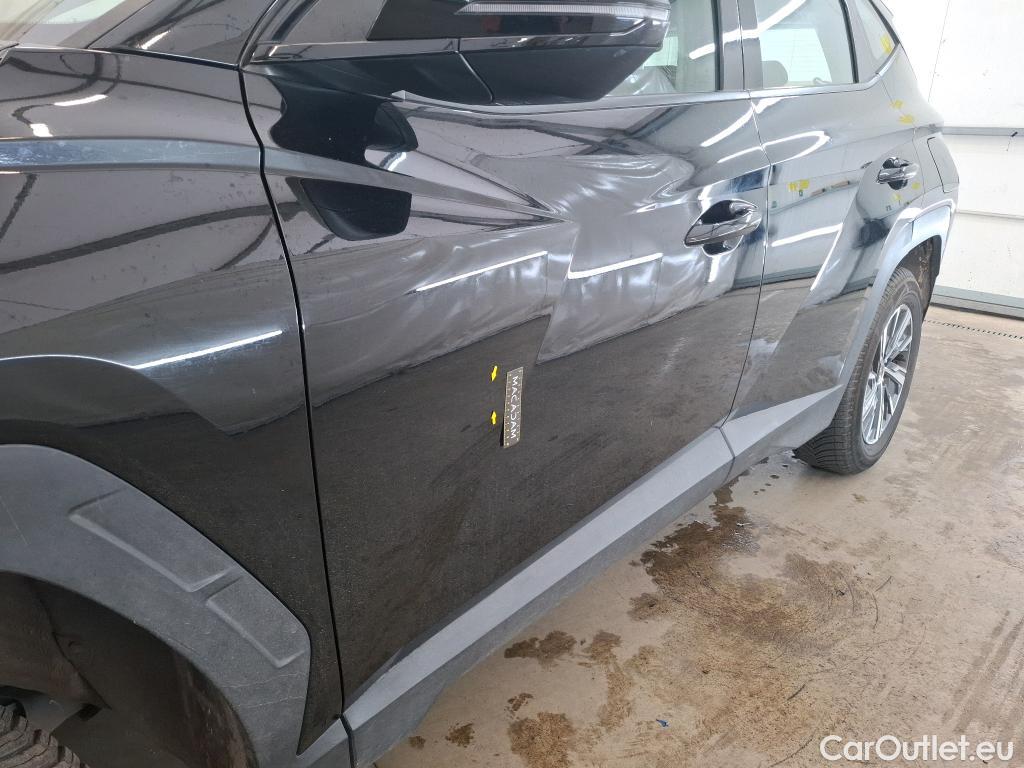  Hyundai  Tucson  Business Hybrid 2WD 1.6 T-GDI 230CV BVA6 E6d #1