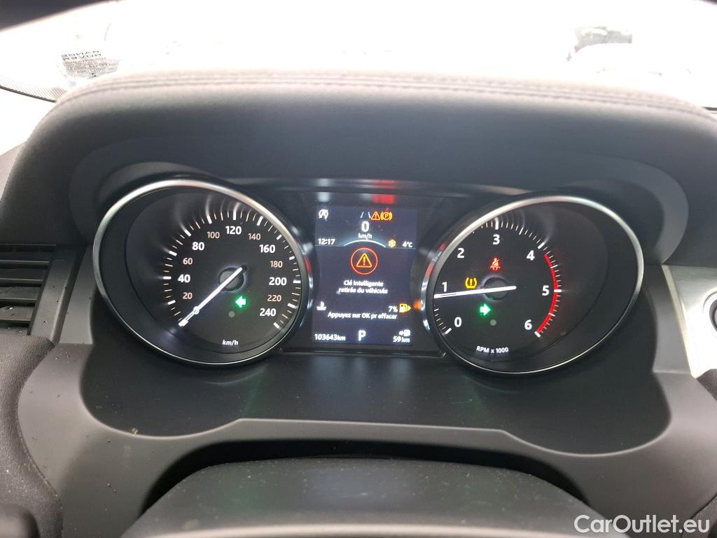  Land Rover  Range Rover Evoque LAND ROVER  5p SUV TD4 150 BVA SE Dynamic #13