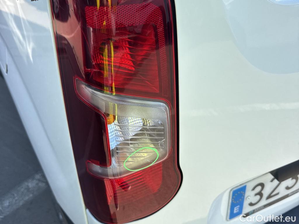  Citroen  Berlingo  Furgón Control M 1.5 BlueHDi 100CV MT6 E6d #17