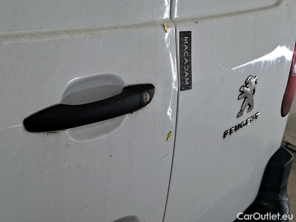  Peugeot  Partner  Premium L2 1.5 HDi 100CV BVM6 E6d #7