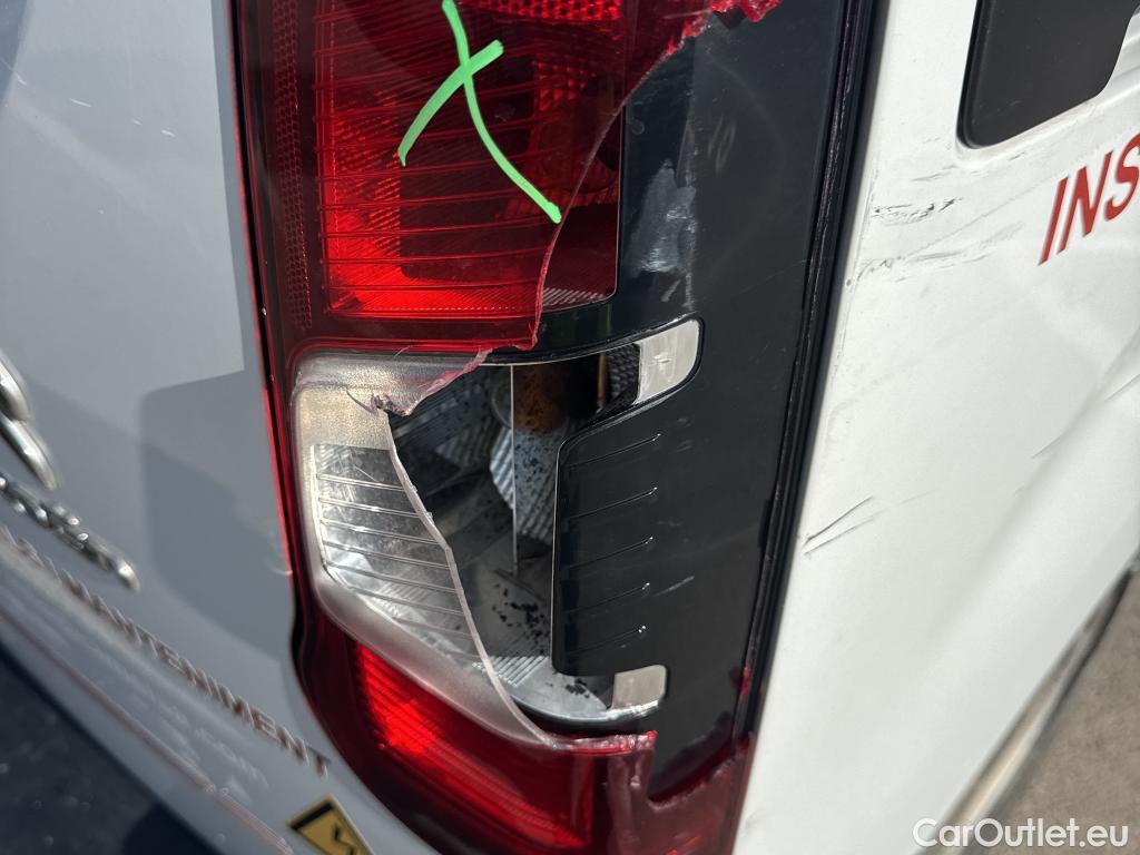  Citroen  Berlingo  Furgón Control M 1.5 BlueHDi 100CV MT6 E6d #20