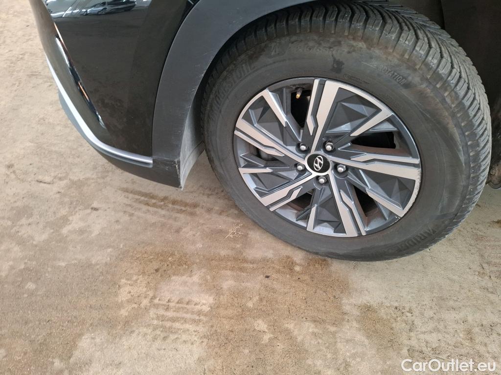  Hyundai  Tucson  Business Hybrid 2WD 1.6 T-GDI 230CV BVA6 E6d #3