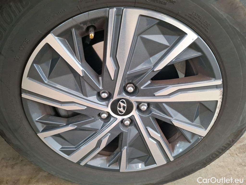  Hyundai  Tucson  Business Hybrid 2WD 1.6 T-GDI 230CV BVA6 E6d #4