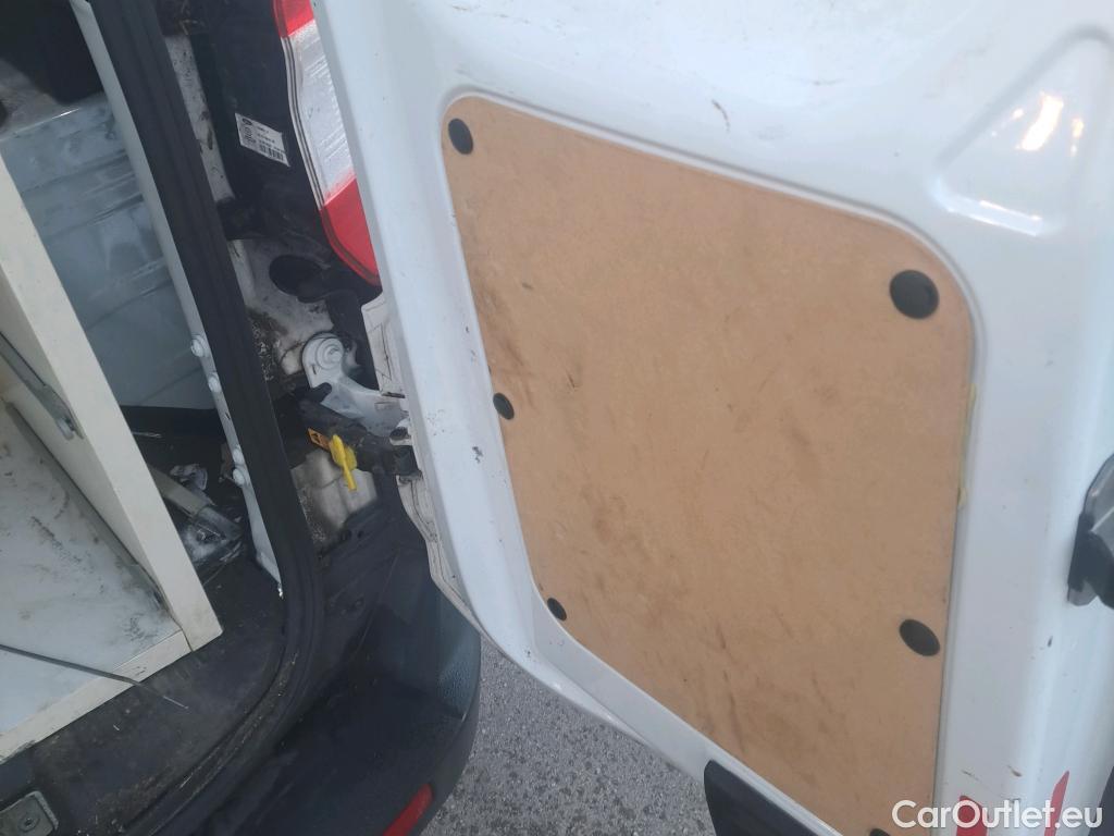  Ford  Transit FORD  Courier/2014/4P/furgón der.turis Van 1.5 TDCi 56kW Trend #34