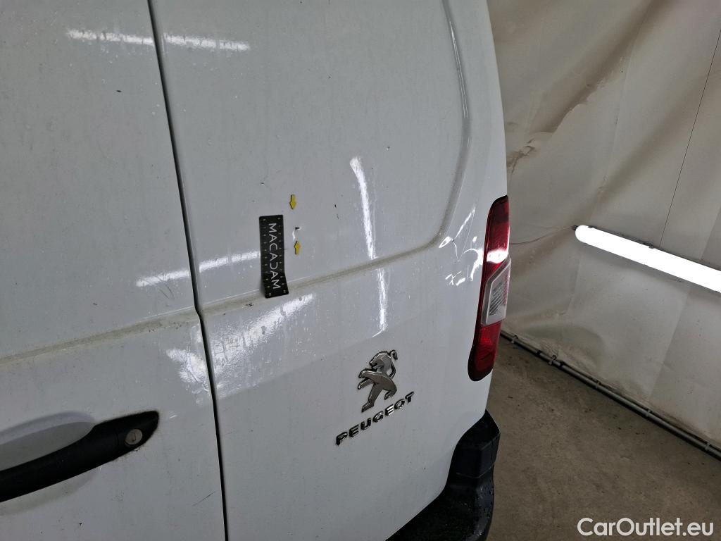 Peugeot  Partner  Premium L2 1.5 HDi 100CV BVM6 E6d #1